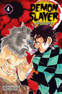 Demon Slayer: Kimetsu No Yaiba, Vol. 4: Volume 4