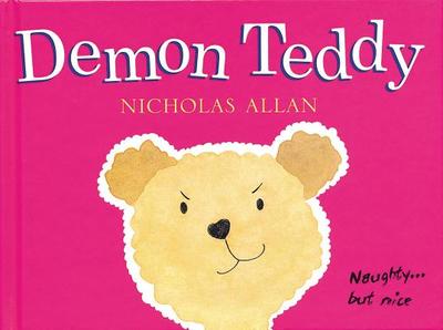 Demon Teddy - 