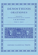 Demosthenes Orationes Vol. II. Part i: (Orationes XX-XXVI.)