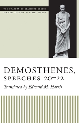 Demosthenes, Speeches 20-22 - Harris, Edward M (Translated by)