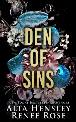 Den of Sins: An Interracial Dark Mafia Romance - Hensley, Alta, and Rose, Renee