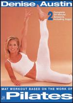 Denise Austin: Mat Workout Based on the Work of J.H. Pilates - 