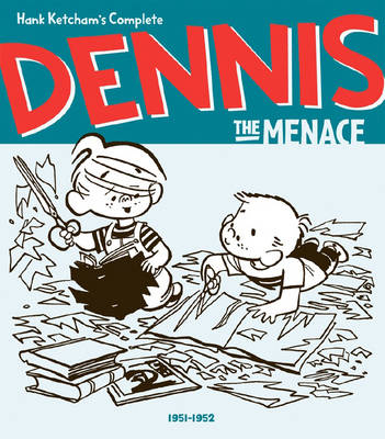 Dennis the Menace - Ketcham, Hank