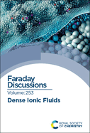 Dense Ionic Fluids: Faraday Discussion 253