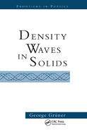 Density Waves In Solids