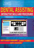 Dental Assisting Interactive Skills and Procedures (Cd-Rom) - Betty Ladley Finkbeiner