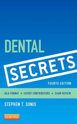 Dental Secrets - Sonis, Stephen T