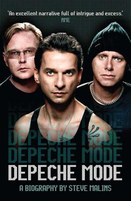 Depeche Mode - Malins, Steve