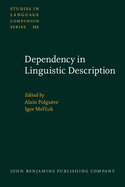 Dependency in Linguistic Description