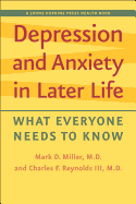 Depression and Anxiety in Later Life: What Everyone Needs to Know