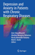 Depression and Anxiety in Patients with Chronic Respiratory Diseases