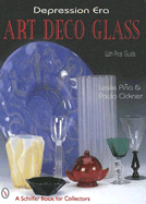Depression Era Art Deco Glass
