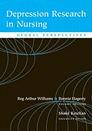 Depression Research in Nursing: Global Perspectives