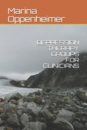 Depression Therapy Groups for Clinicians