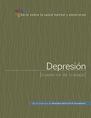 Depression Workbook - Hazelden Publishing