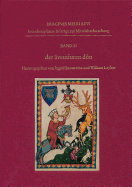 Der Aventiuren Don: Klang, Horen Und Horgemeinschaften in Der Deutschen Literatur Des Mittelalters