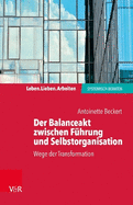 Der Balanceakt zwischen Fuhrung und Selbstorganisation: Wege der Transformation