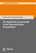 Der Begriff Der Souveranitat in Der Transnationalen Konstellation