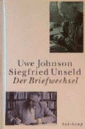 Der Briefwechsel - Johnson, Uwe
