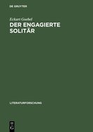 Der engagierte Solitr