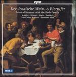 Der Jenaische Wein- & Bierrufer: Musical Humor with the Bach Family