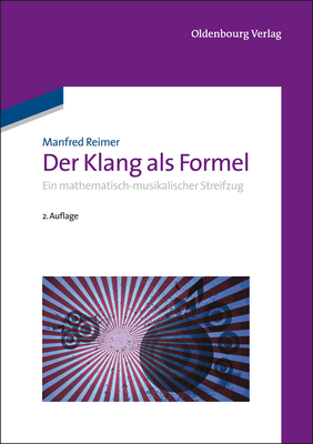 Der Klang als Formel - Reimer, Manfred