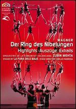 Der Ring des Nibelungen: Highlights (Orquestra de la Comunitat Valencia)
