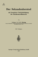 Der Sekundenherztod Mit Besonderer Berucksichtigung Des Herzkammerflimmerns