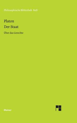Der Staat - Bormann, Karl (Editor), and Platon
