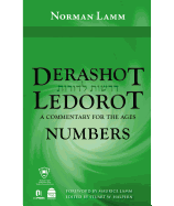 Derashot Ledorot: Numbers: A Commentary for the Ages