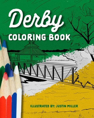 Derby Coloring Book - Miller, Justin