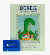 Derek the Knitting Dinosaur - Blackwood, Mary