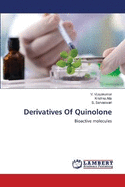 Derivatives Of Quinolone
