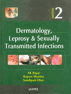 Dermatology, Leprosy and Sexually Transmitted Infections