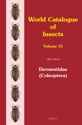 Dermestidae (Coleoptera) - Hva, Ji 