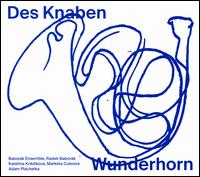 Des Knaben Wunderhorn - Adam Plachetka (baritone); Babork Ensemble; Katerina Knezikov (soprano); Markta Cukrov (mezzo-soprano);...