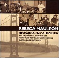 Descarga en California - Rebeca Maulen
