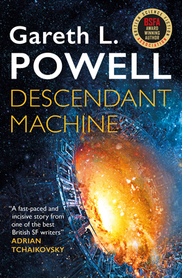 Descendant Machine - Powell, Gareth L