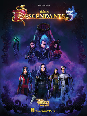 Descendants 3: Music from the Disney Channel Original Movie - Lawrence, David (Composer)