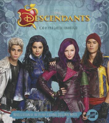 Descendants - Disney Press, and Garcia, Kyla (Read by)