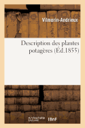 Description Des Plantes Potagres