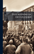 Descriptions of Occupations
