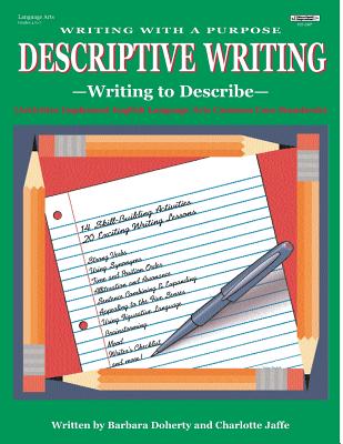 Descriptive Writing - Jaffe, Charlotte, and Doherty, Barbara