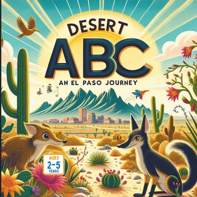 Desert ABCs: An El Paso Journey - Gandhi, Mirav (Contributions by), and Gandhi, Ria (Contributions by)