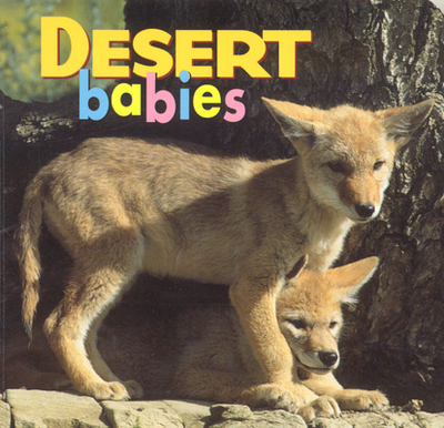 Desert Babies - McCurry, Kristen