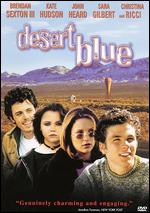 Desert Blue - Morgan J. Freeman