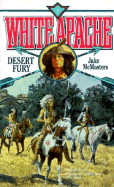 Desert Fury - McMasters, Jake