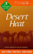 Desert Heat - Graham, Lynne, and etc., and Marton