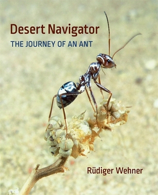 Desert Navigator: The Journey of an Ant - Wehner, Rudiger