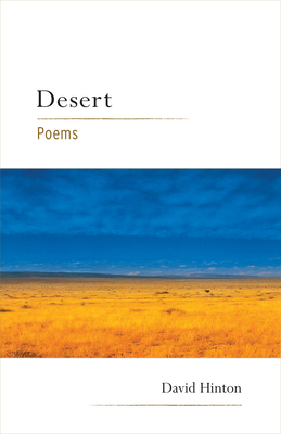 Desert: Poems - Hinton, David